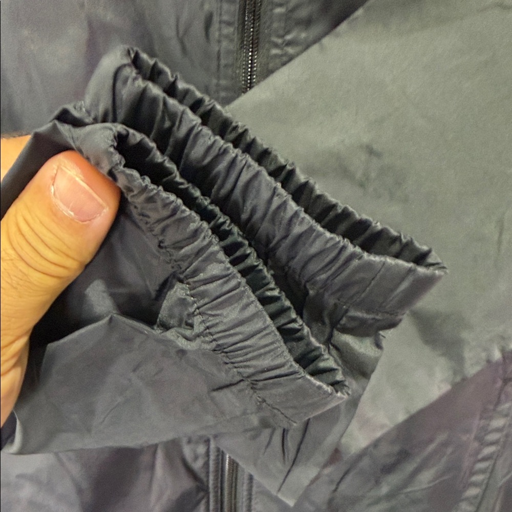 Columbia Kids Black Raincoat Boys M 10/12 - Picture 7 of 9